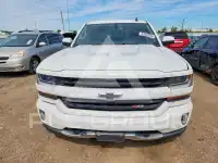 2018 Chevrolet Silverado фото