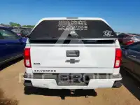 2018 Chevrolet Silverado фото