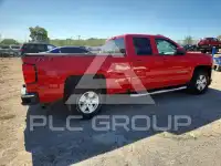 2018 Chevrolet Silverado photo