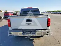 2018 Chevrolet Silverado photo