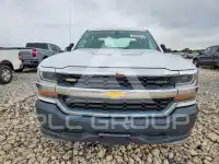 2018 Chevrolet Silverado photo
