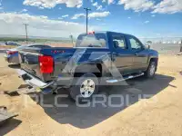 2018 Chevrolet Silverado фото