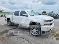 2018 Chevrolet Silverado photo