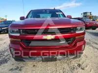 2018 Chevrolet Silverado фото