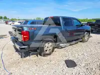 2018 Chevrolet Silverado фото