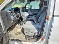 2018 Chevrolet Silverado фото