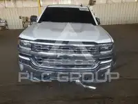 2018 Chevrolet Silverado фото