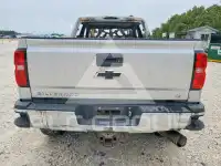 2018 Chevrolet Silverado фото
