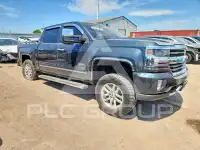 2018 Chevrolet Silverado фото