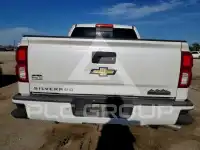 2018 Chevrolet Silverado фото