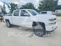 2018 Chevrolet Silverado фото