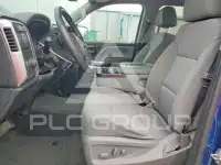 2018 Chevrolet Silverado фото