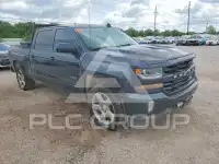 2018 Chevrolet Silverado фото