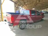 2018 Chevrolet Silverado фото