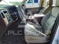 2018 Chevrolet Silverado фото