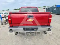 2018 Chevrolet Silverado фото