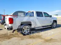 2018 Chevrolet Silverado фото