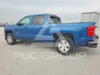 2018 Chevrolet Silverado фото