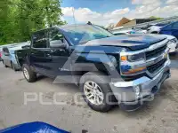 2018 Chevrolet Silverado фото