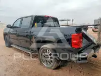 2018 Chevrolet Silverado фото