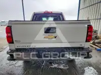 2018 Chevrolet Silverado фото