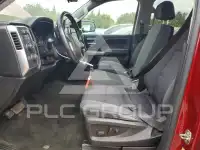 2018 Chevrolet Silverado фото