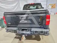2018 Chevrolet Silverado фото