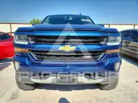 2018 Chevrolet Silverado фото