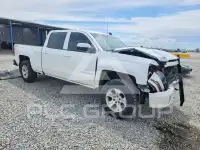 2018 Chevrolet Silverado фото