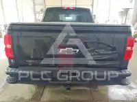 2018 Chevrolet Silverado photo