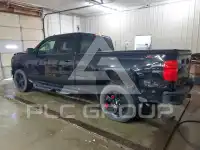 2018 Chevrolet Silverado photo