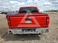 2018 Chevrolet Silverado photo