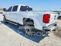 2018 Chevrolet Silverado фото