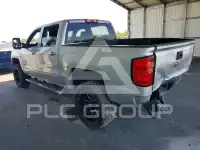2018 Chevrolet Silverado photo
