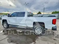 2018 Chevrolet Silverado фото