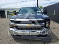 2018 Chevrolet Silverado фото