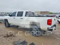 2018 Chevrolet Silverado photo