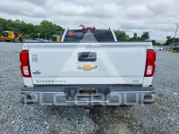2018 Chevrolet Silverado photo