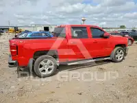 2018 Chevrolet Silverado photo