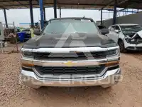 2018 Chevrolet Silverado фото