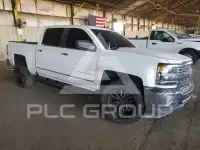 2018 Chevrolet Silverado фото