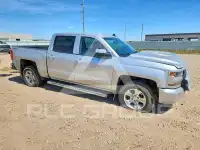 2018 Chevrolet Silverado фото