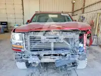2018 Chevrolet Silverado фото