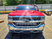 2018 Chevrolet Silverado фото