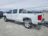 2018 Chevrolet Silverado фото