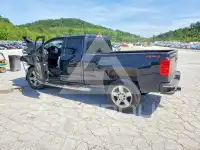 2018 Chevrolet Silverado фото