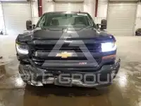 2018 Chevrolet Silverado фото