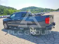 2018 Chevrolet Silverado фото