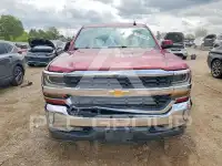 2018 Chevrolet Silverado фото