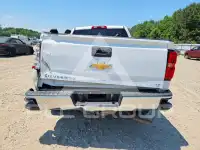 2018 Chevrolet Silverado photo